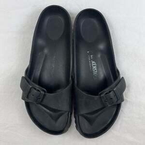 Birkenstock Madrid EVA Sandal Womens Size 36 US 5-5.5 Black